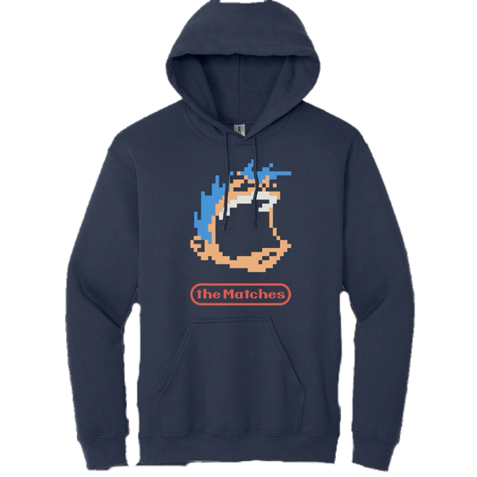 Henry 8-Bit Hoodie