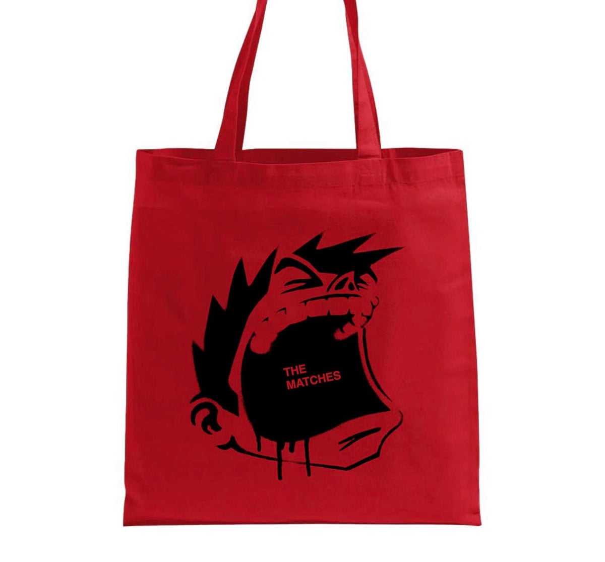 The Matches - Canvas Henry Tote Bag