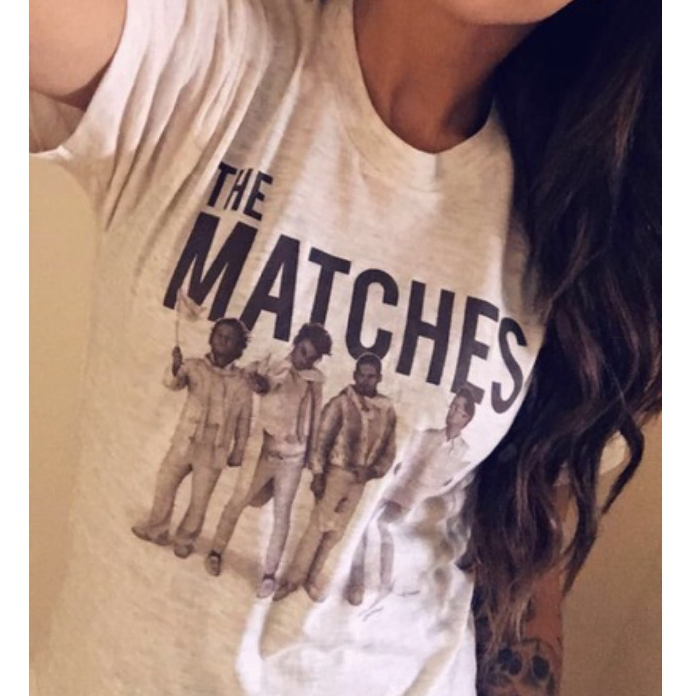 The Matches - A Band In Hope