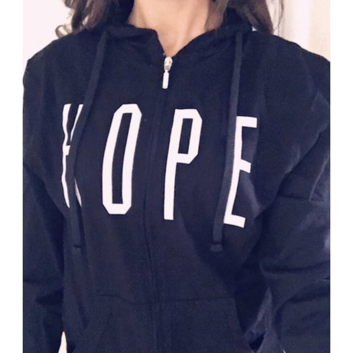 The Matches - Beach Hoodie - HOPE