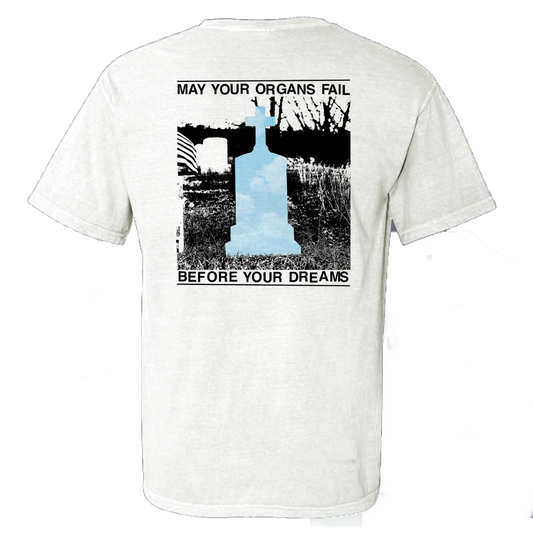 May Your Organs Pocket Tee