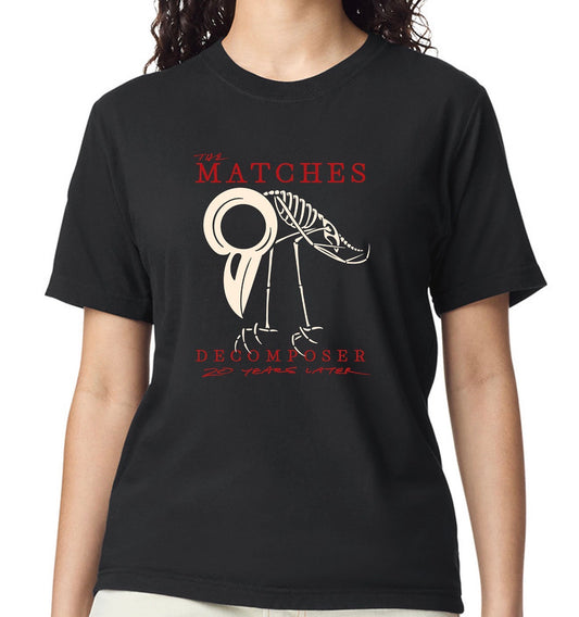 The Matches - Official 20 Years Later 2026 Shirt