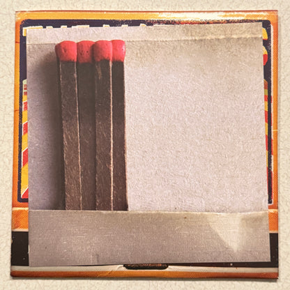 Life Of A Match/Crucial Comeback Song Candycane Fillmore 7"