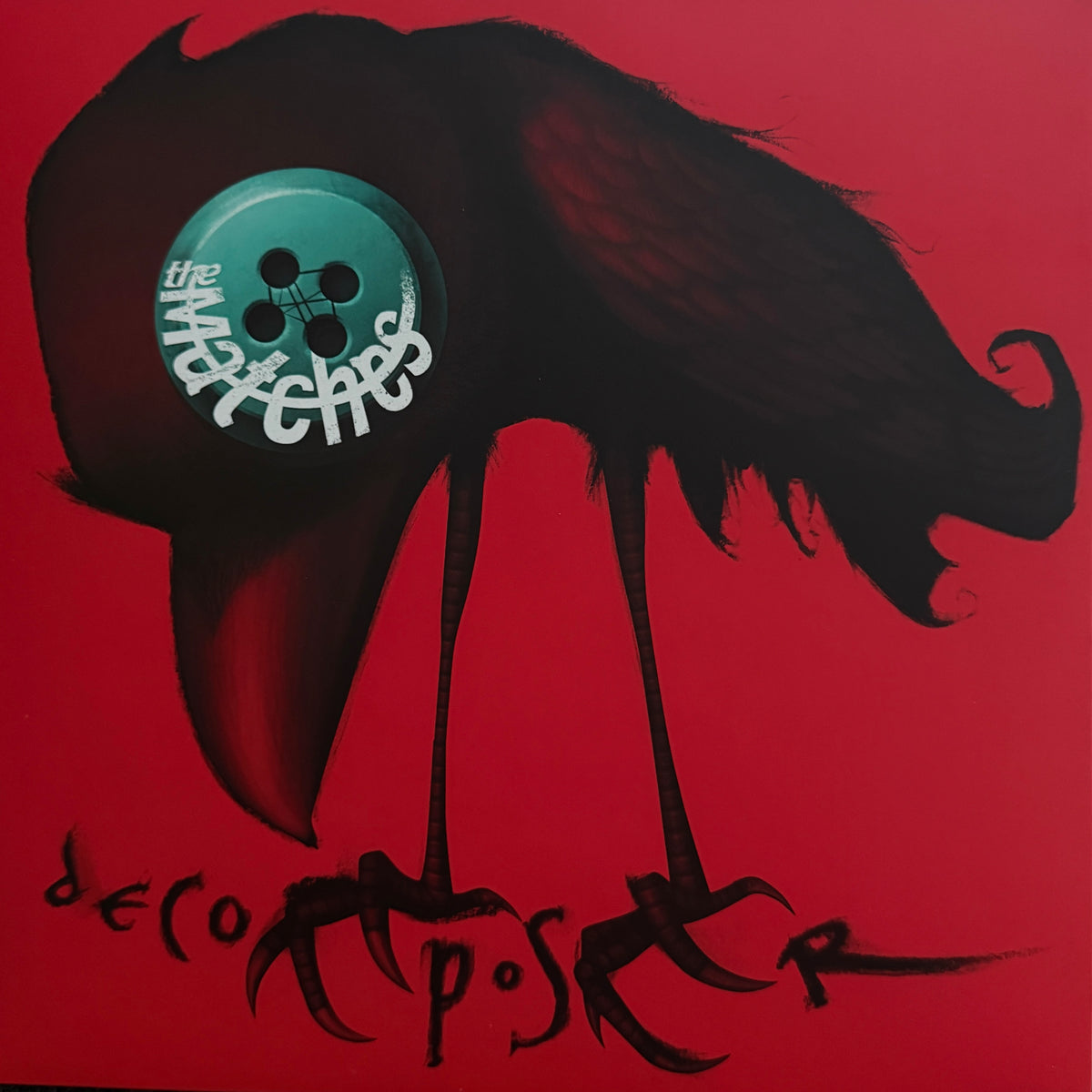 Decomposer - 20 Years Later - limited edition vinyl