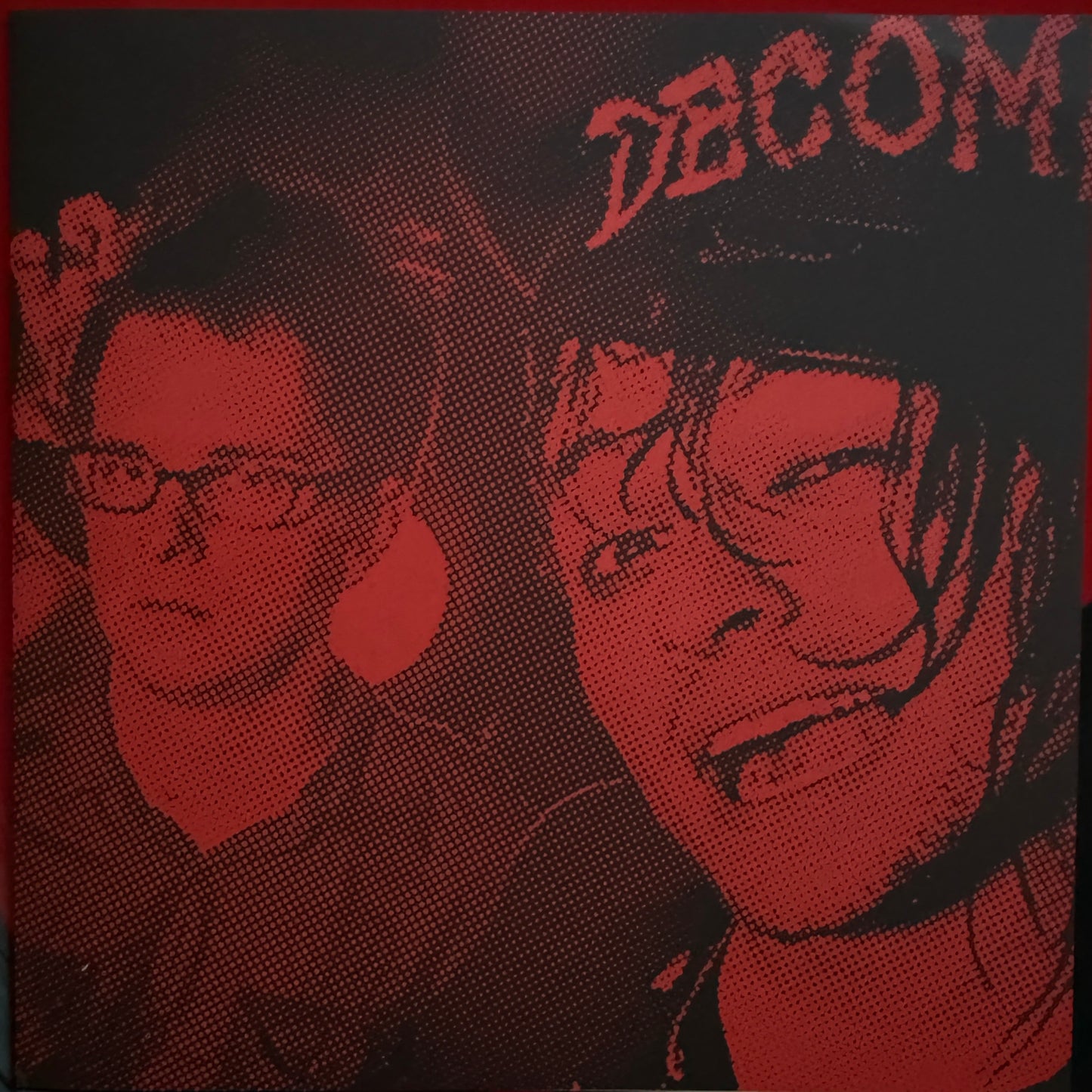 Decomposer - 20 Years Later - limited edition vinyl
