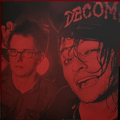 Decomposer - 20 Years Later - limited edition vinyl